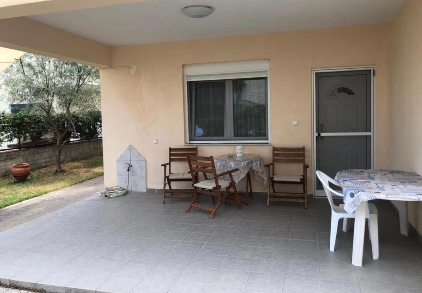 Accommodation Lydia Leptokarya  Exterior foto